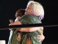 世志琥よしこ選手は