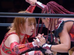 スターダム両国国技館は3月26日土曜日