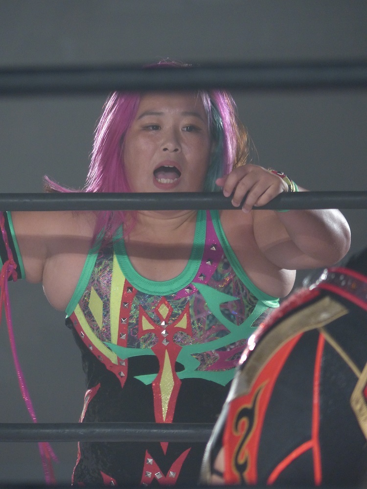 タイトルマッチ決定