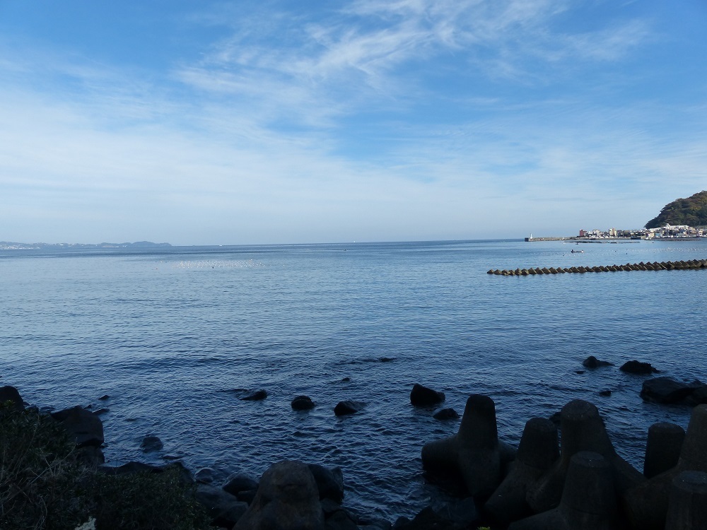 もぐって探してこい