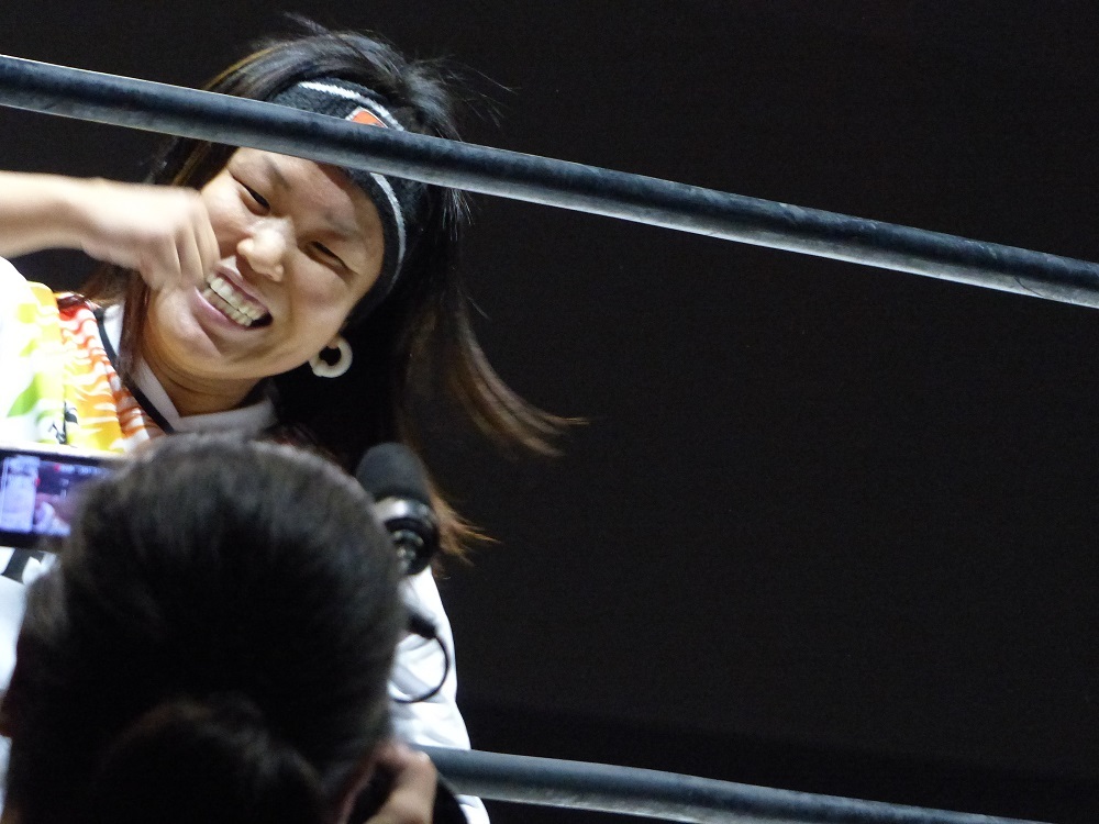 このハイスピードルールマッチが