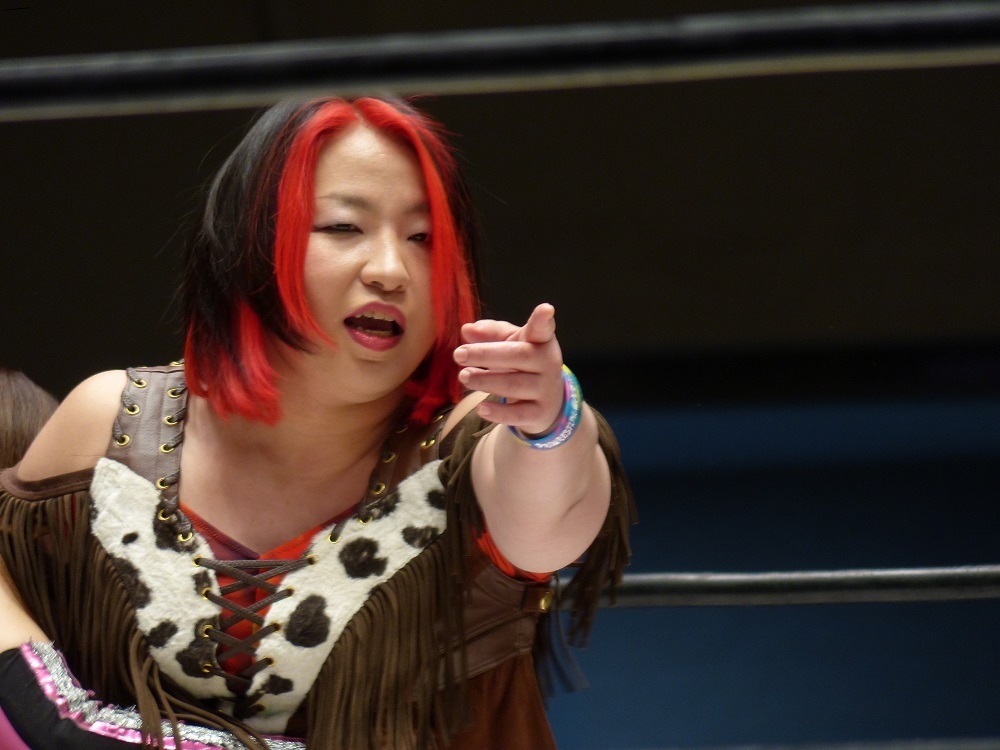 こっちも地獄の抗争をやってた