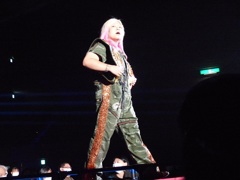 世志琥よしこ選手ｖｓSareeeさりー選手のタイトルマッチは