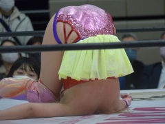 8月にモンスターｖｓジャッキーの後