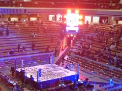 そういう選手が大舞台のメインでやるわけだから