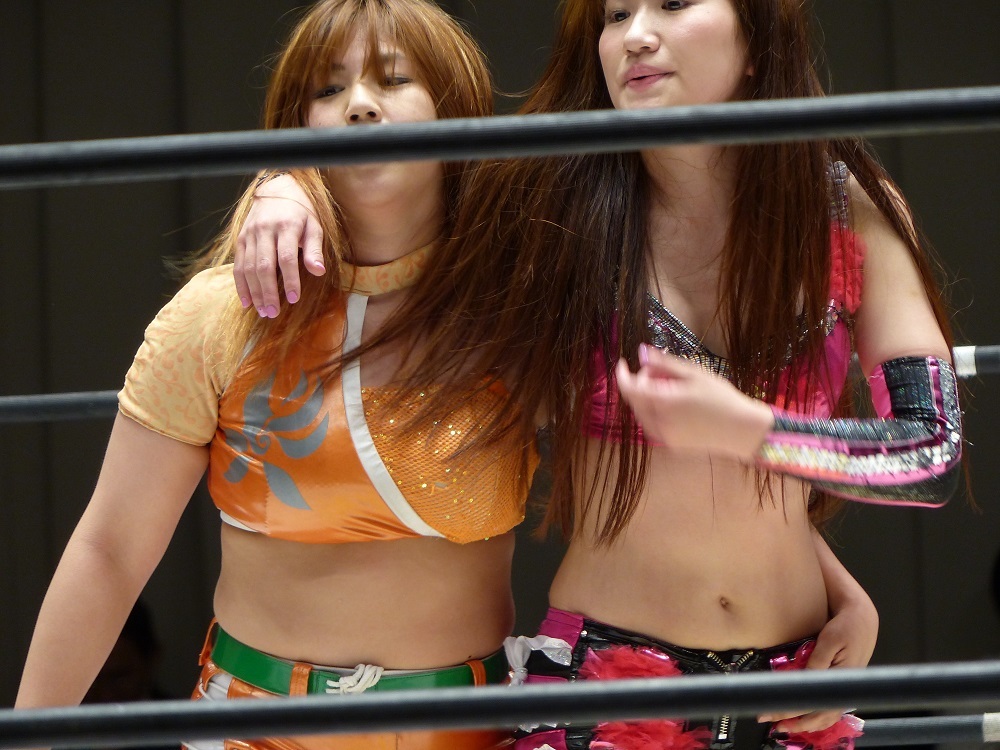 長浜浩江選手は２年連続２回目の出場