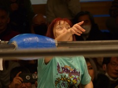 あいつが正体よ