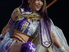 スターダム両国は26日27日