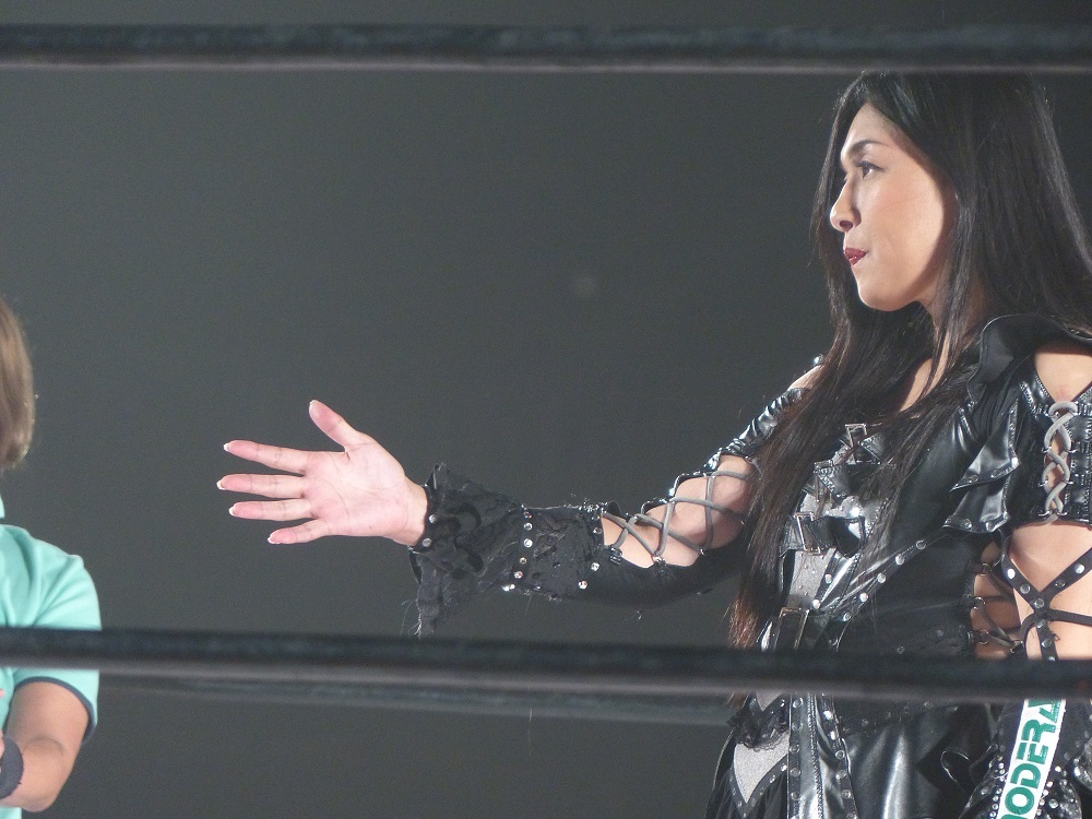 横浜文化体育館で引退も検討されたはずだ