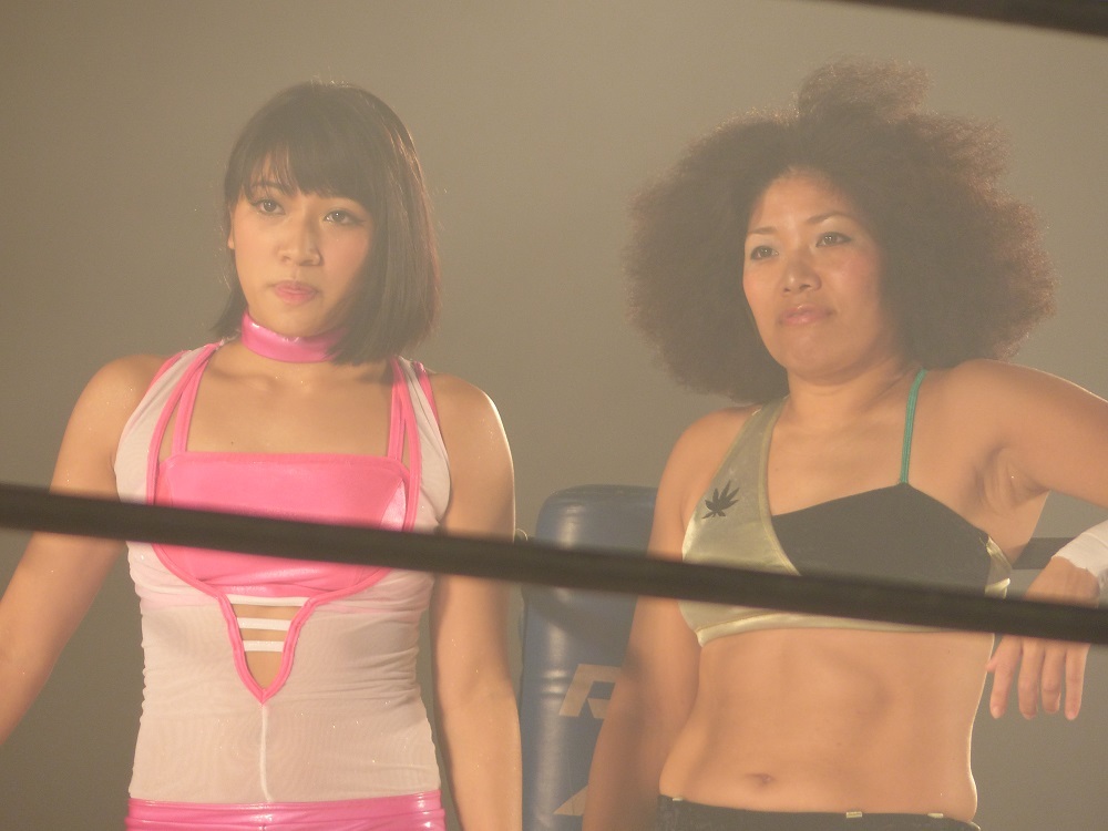 スターダムが１４日横浜、１５日新木場