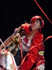 おもしろいことが起こるのか