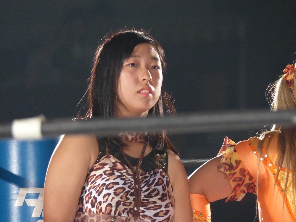 来週２４日月曜祭日はスターダム後楽園ホール