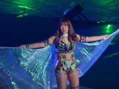 ダークマッチが2試合