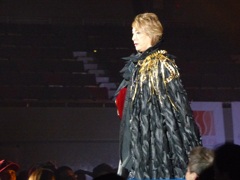 OZアカデミー横浜武道館は10月22日4時ころから