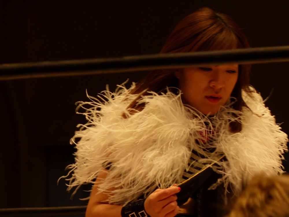 シードリング後楽園ホールはは3月２１日水曜祝日