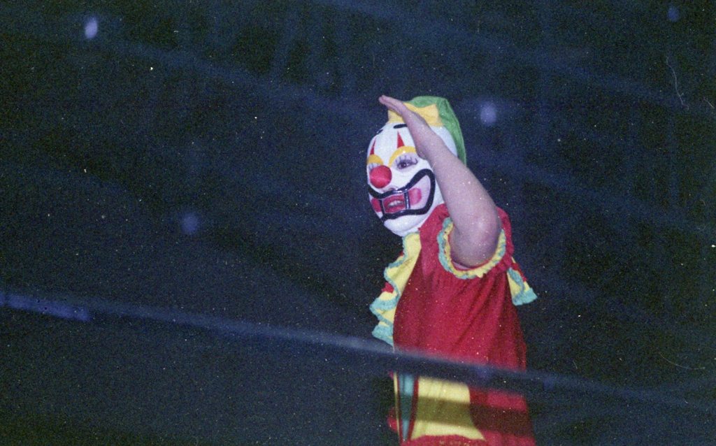 金本タイガーマスクにするってのはどうだ