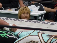 HIROe’ひろえ元選手のいないWAVEなんて