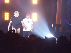 シカゴでやったＡＷＡ戦では