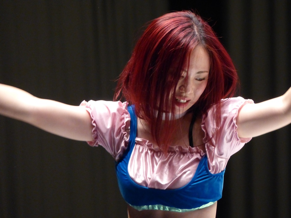 次回ＲＥＩＮＡは3月10日ぐらい　新木場