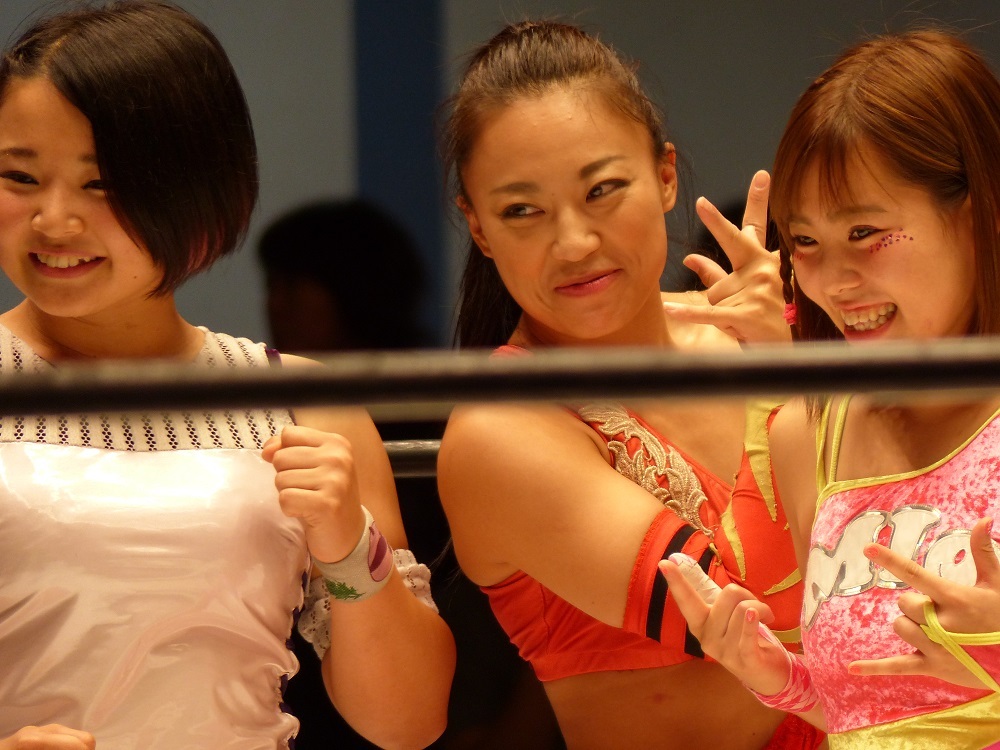 ２５日日曜日はWAVE名古屋国際会議場