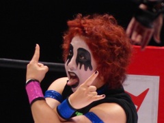 4月に第3団体ＵＷＦが旗揚げ