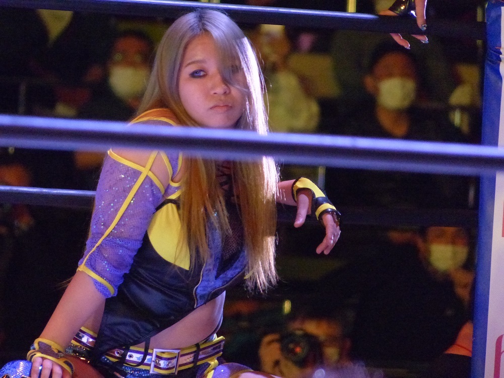 渡辺桃選手はまだ正統派に戻る道がある