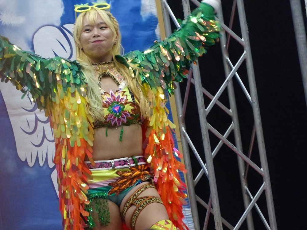 WOWOWの生中継は