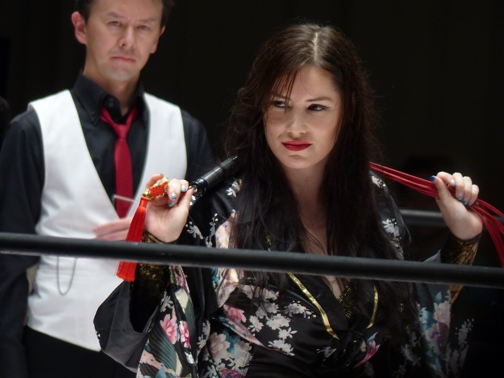 スターダムでも大事件