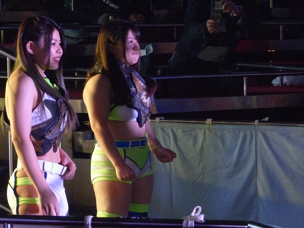 スターダムは6月26日名古屋国際会議場