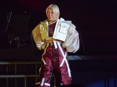 ファイブスターグランプリ優勝戦は9月30日横浜武道館