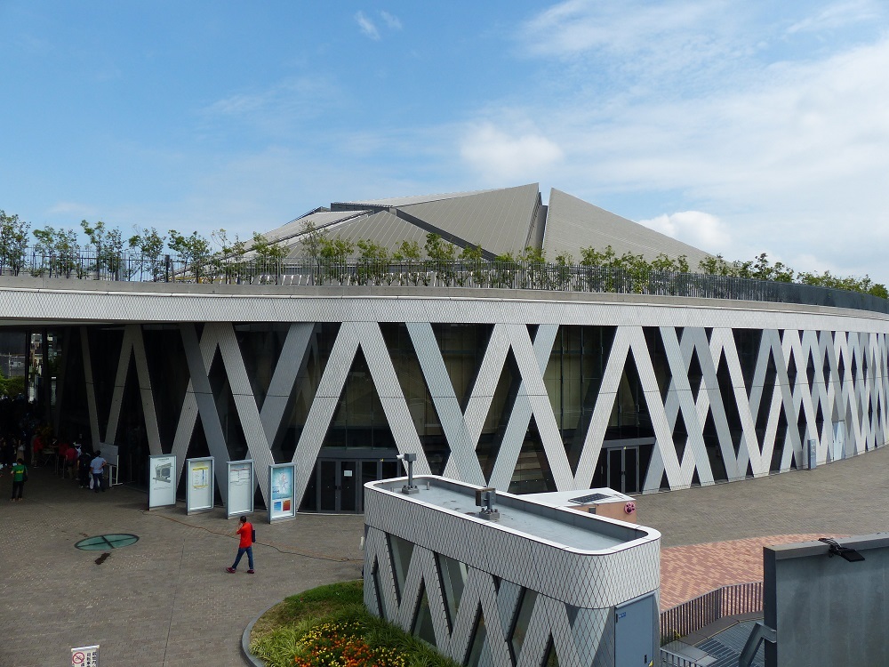 ここに来たのはいつ以来かな