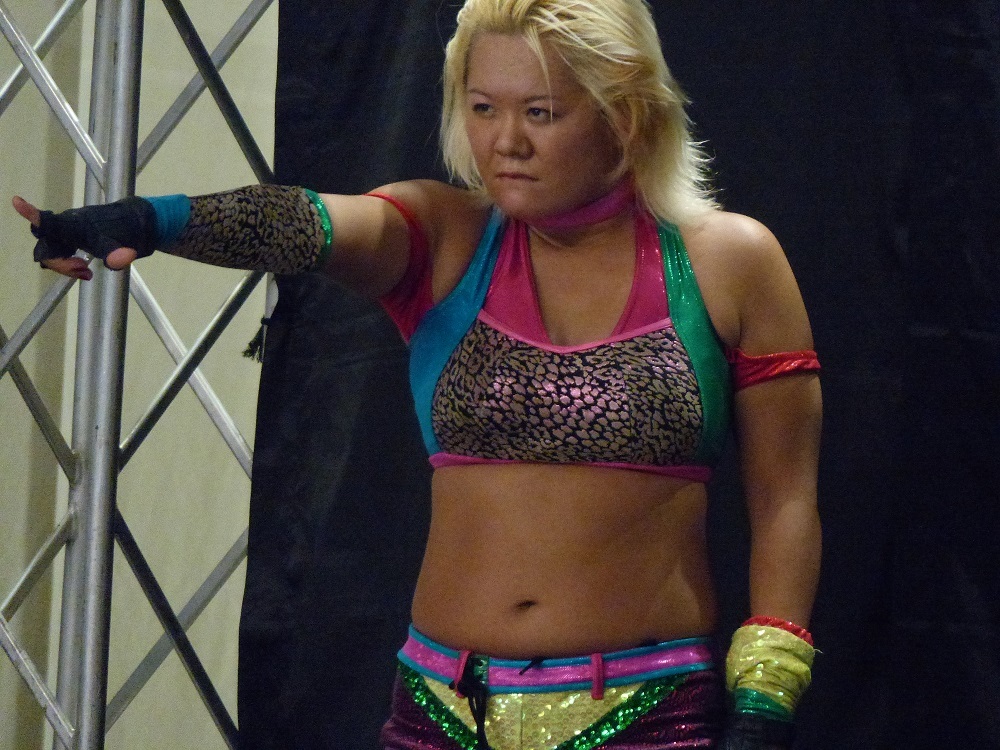 シードリング　dハイヤー２０１８は10月３日後楽園ホール