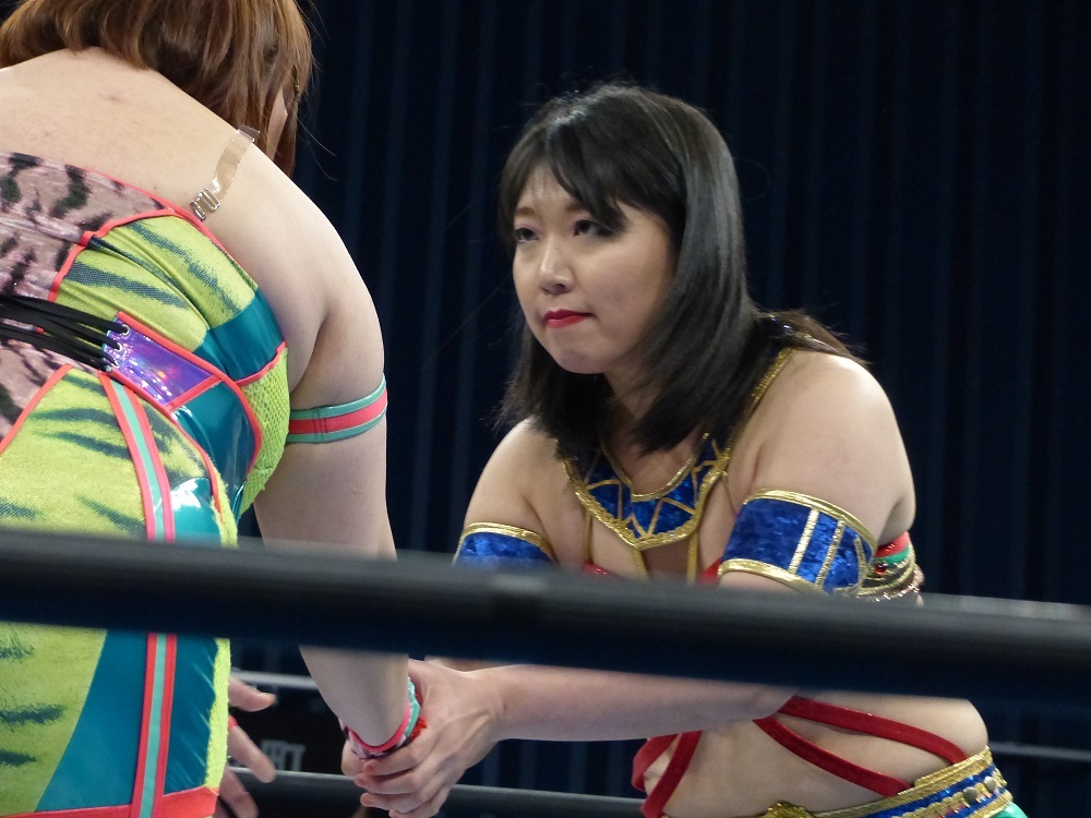 よし