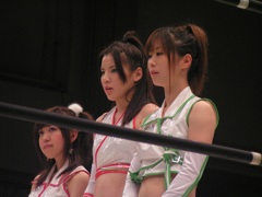 アイスリボンは鈴木秀樹で決まりだろうから