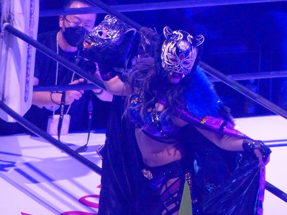 たしかスターダム5月5日は