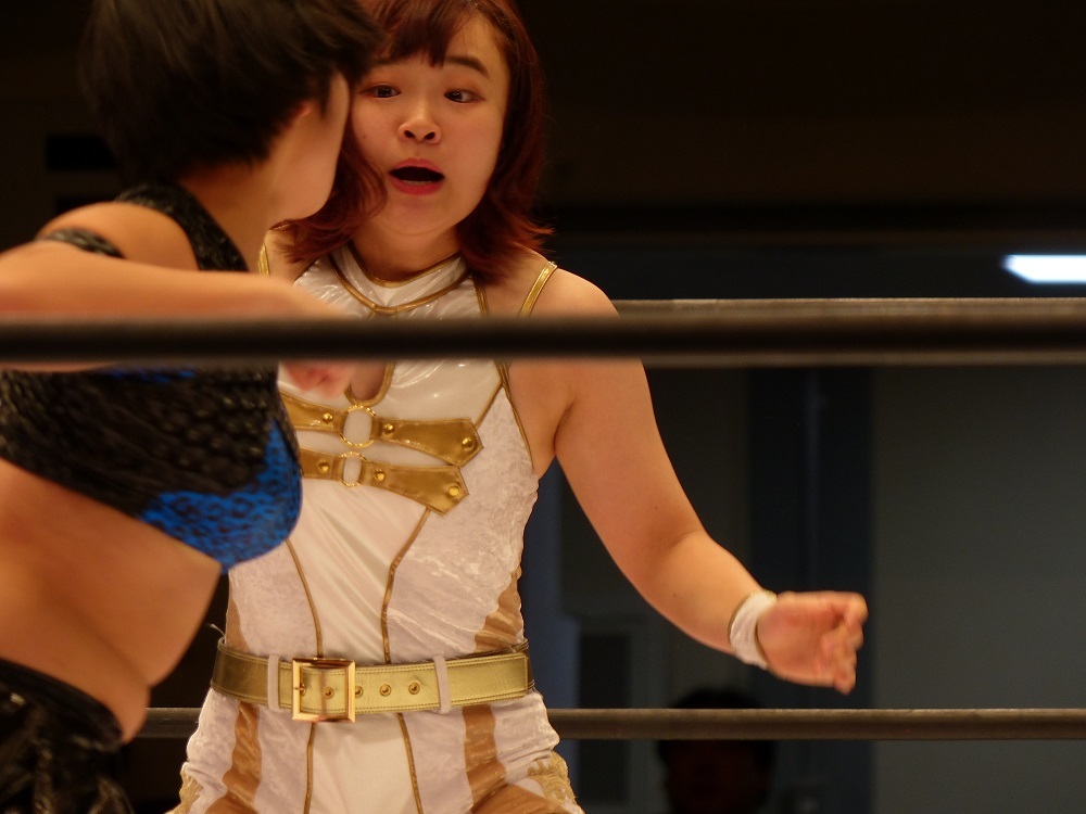 これがデビュー戦とは驚きですねえ