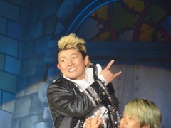 OZアカデミー横浜武道館は10月22日日曜日4時