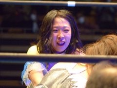 パラダイスアレイって