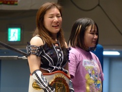 シードリング後楽園ホールは29日夜18時半