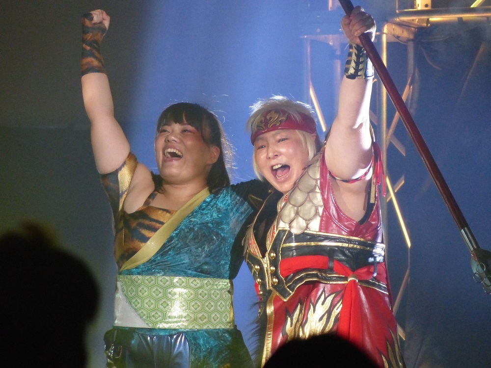 アイスリボン横浜文化体育館は9月13日土曜日