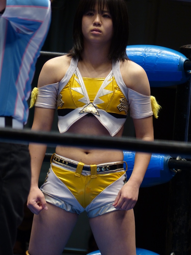 アイスリボン両国ＫＦＣホールは10月9日夜