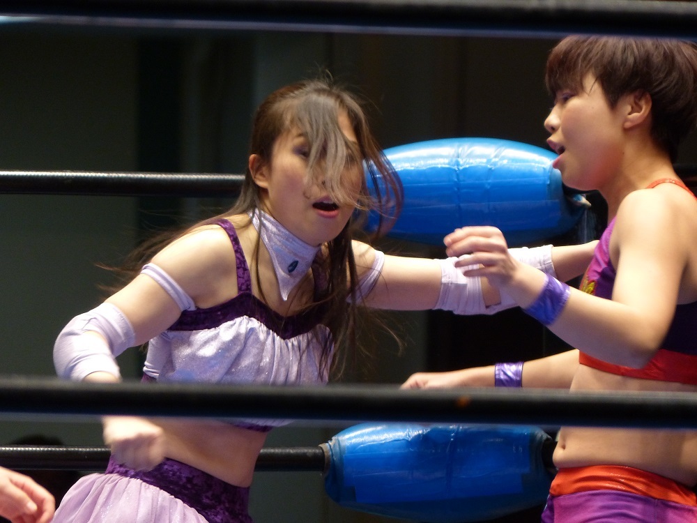 アイスリボンは1月9日横浜