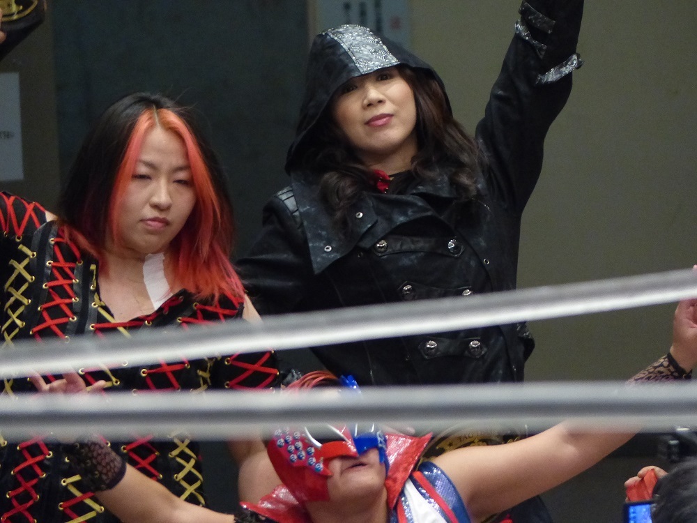 それは多団体の大物