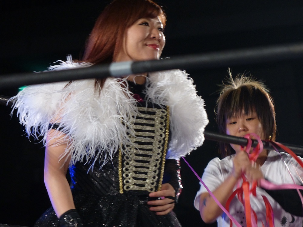 １１月にビッグマッチ