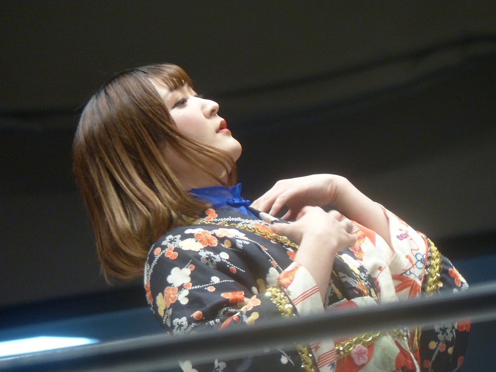 さくらえみ選手と高橋選手は