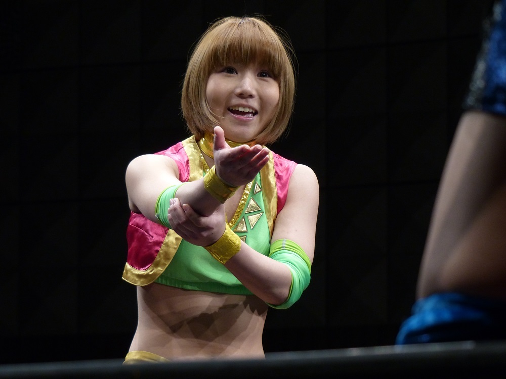 東京女子プロレス後楽園ホールは8月２５日