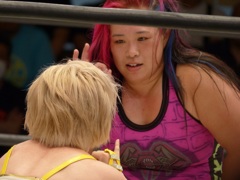 猪木が挑戦する予定だったが辞退した