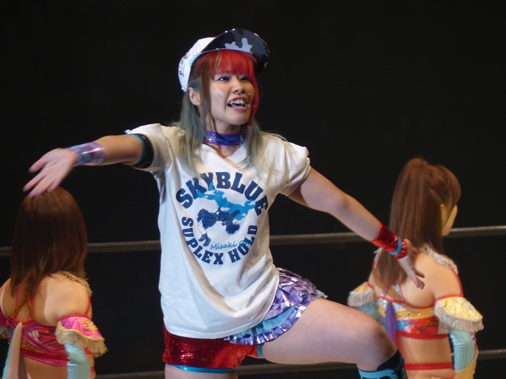 ＷＡＶＥ次回後楽園ホールは10月9日