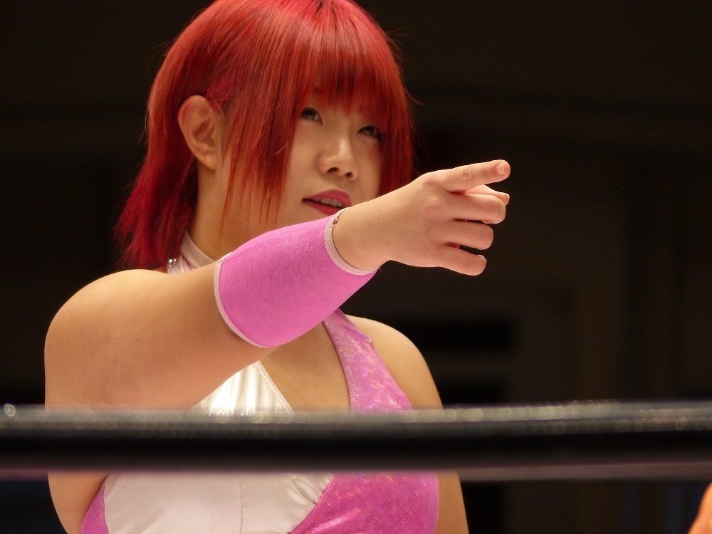 板橋グリーンホールではピュアーＪ