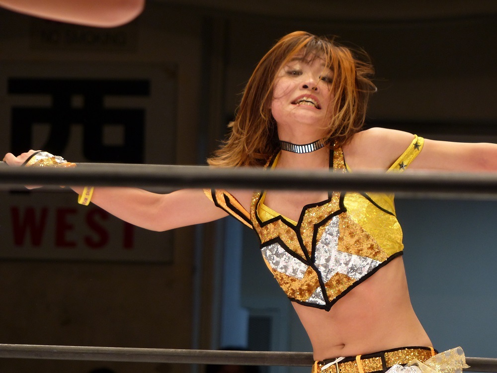 ４月２９日には大田区総合体育館